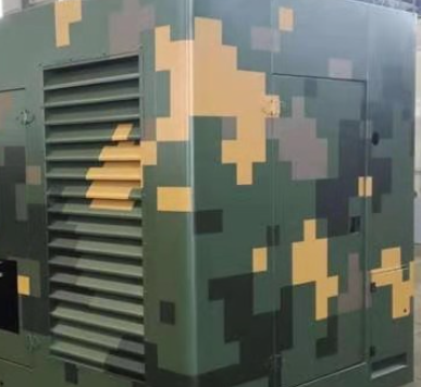 金昌要保证迷彩漆施工的颜色准确性